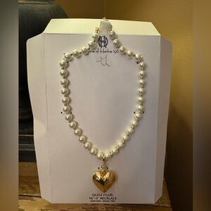 House of Harlow 1960 necklace